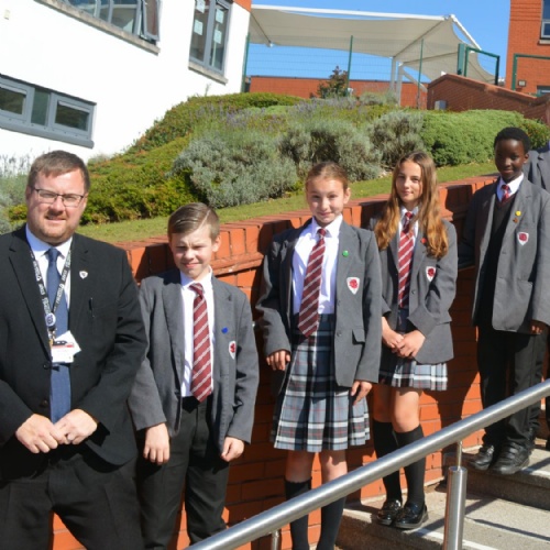 Redhill Academy Trust News